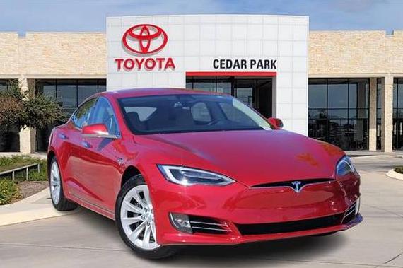 TESLA MODEL S 2016 5YJSA1E25GF173398 image